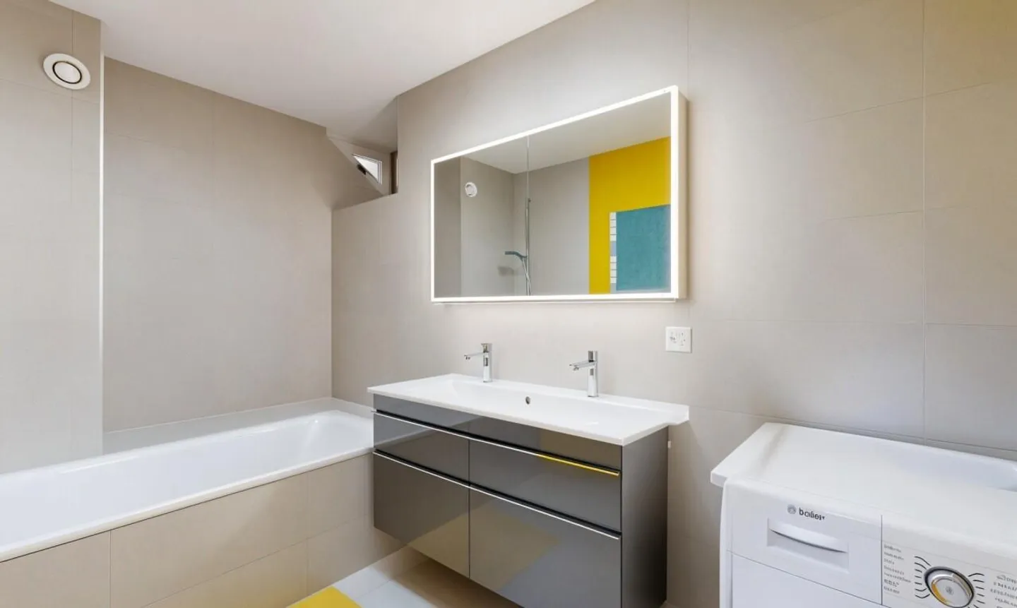 Duplex di alta gamma con terrazza - Margine della Foresta a Vich - Foto 7 di 13
