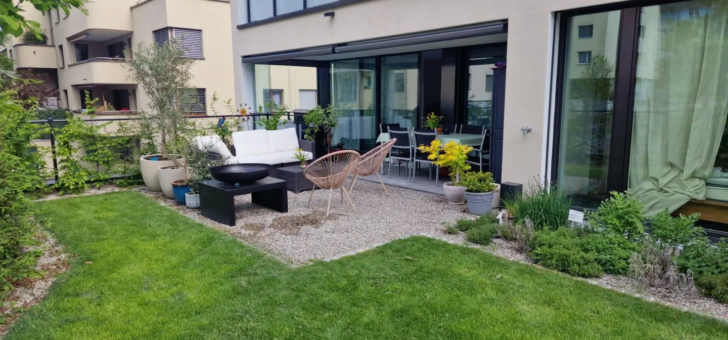 Wohnen am See in Beckenried / 5.5-Zimmerwohnung - Foto 9 von 10