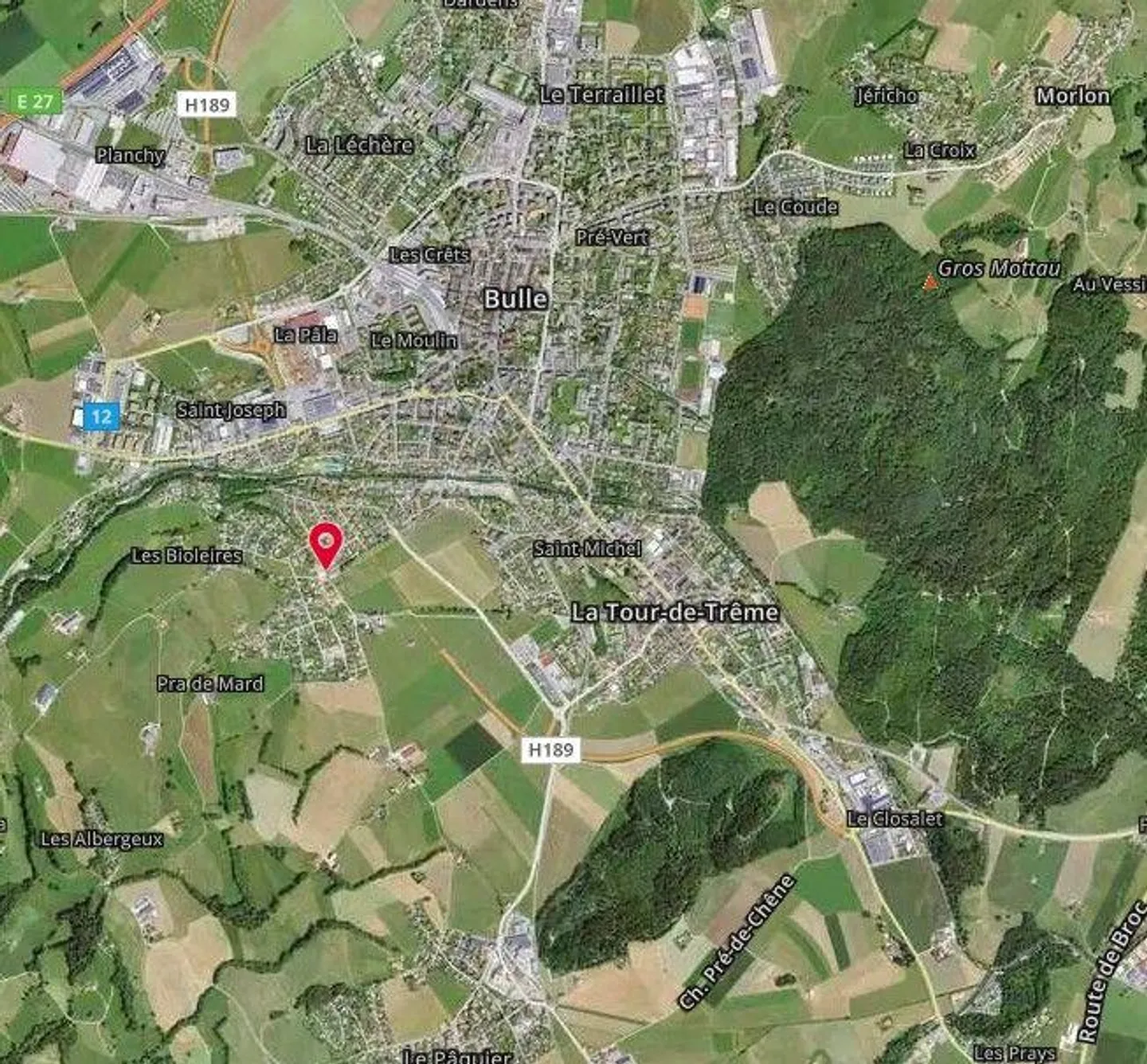 Einzelne Wohnung - Foto 4 von 13