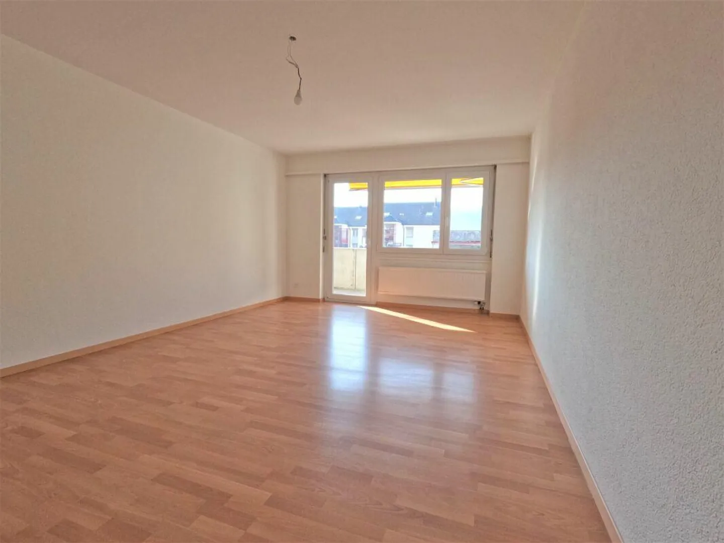 Geräumige 3-Zimmer-Wohnung - Foto 8 von 9