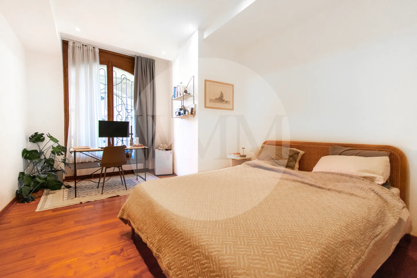 LOFT VON CHARME MIT PRIVATGARTEN UND ANGRENZENDEM APARTMENT - Foto 18 von 20