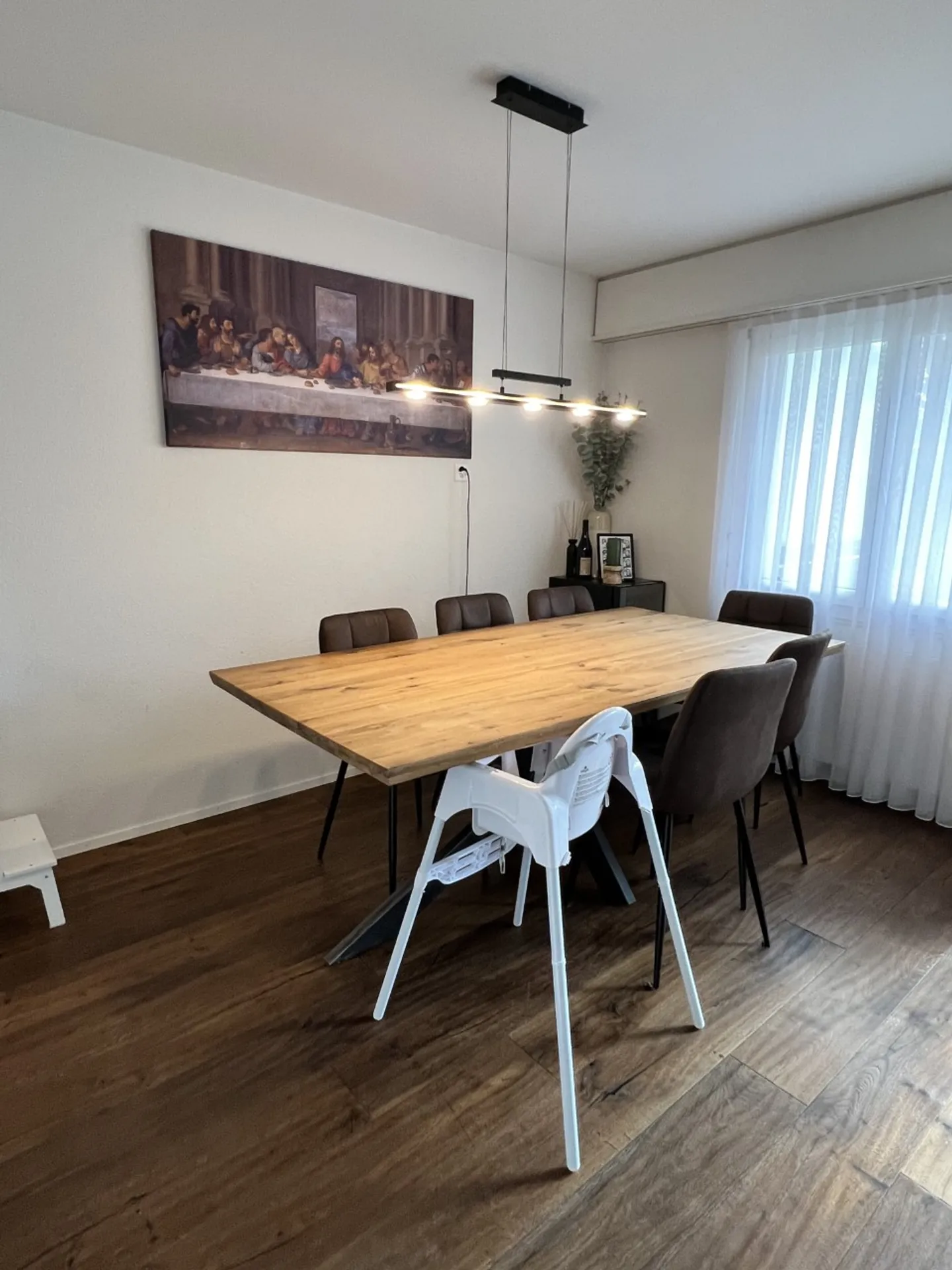 Charmante Wohnung in Rudolfstetten - Foto 2 von 7