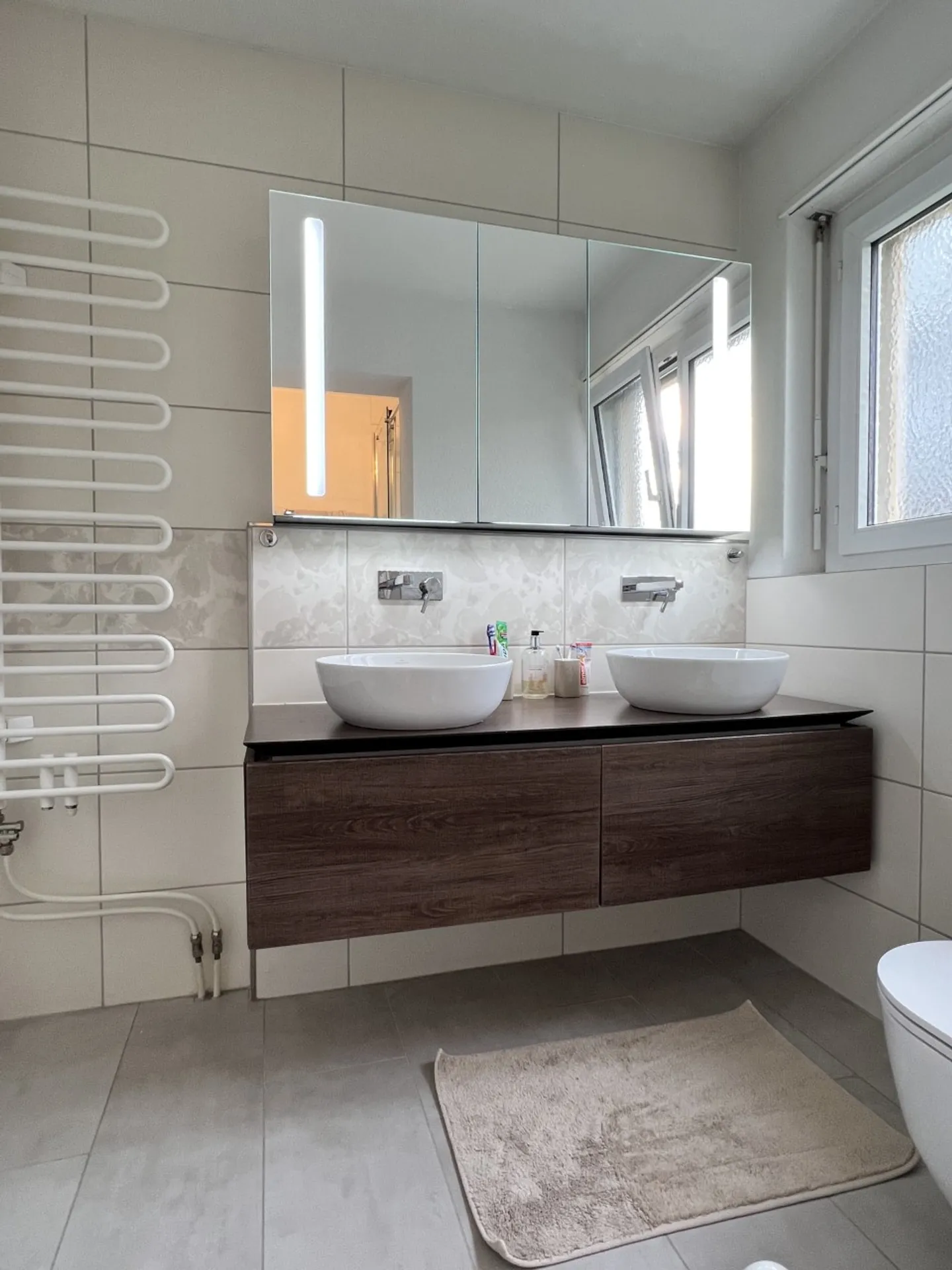 Charmante Wohnung in Rudolfstetten - Foto 5 von 7