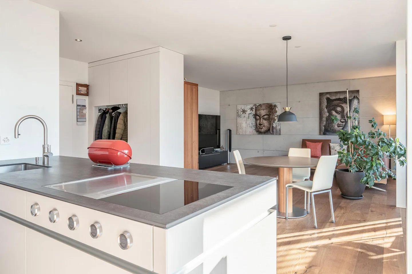 Modern, stylish and high-quality living in Muri - Photo 5 of 8