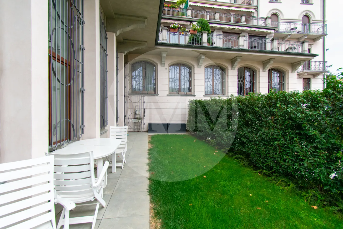 LOFT VON CHARME MIT PRIVATGARTEN UND ANGRENZENDEM APARTMENT - Foto 20 von 20