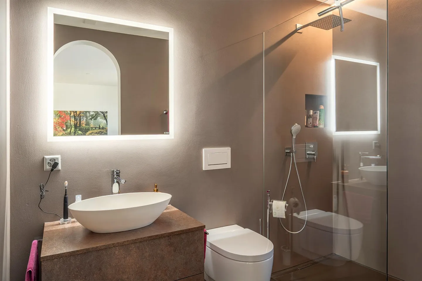 Modern, stylish and high-quality living in Muri - Photo 8 of 8