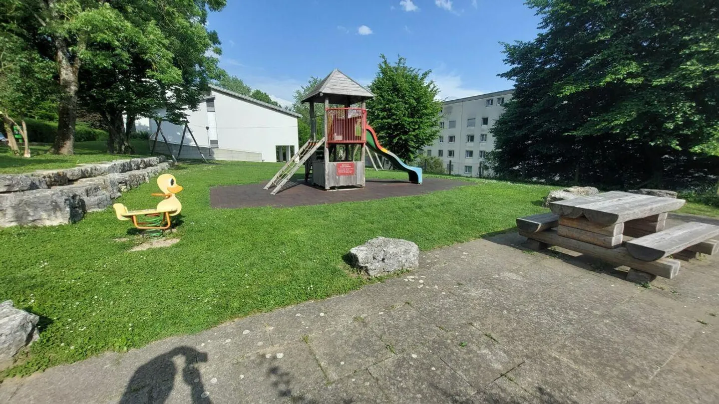 Geräumige 3-Zimmer-Wohnung - Foto 9 von 9