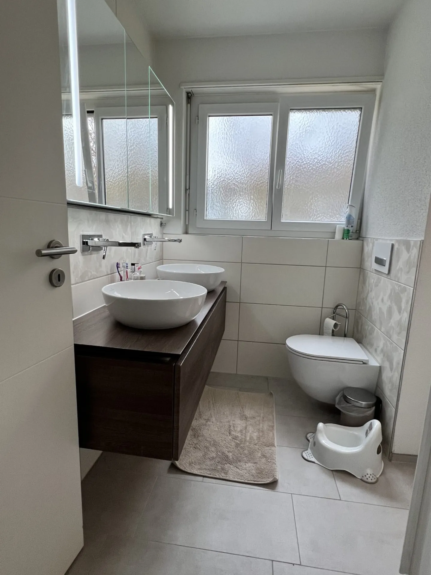 Charmante Wohnung in Rudolfstetten - Foto 6 von 7