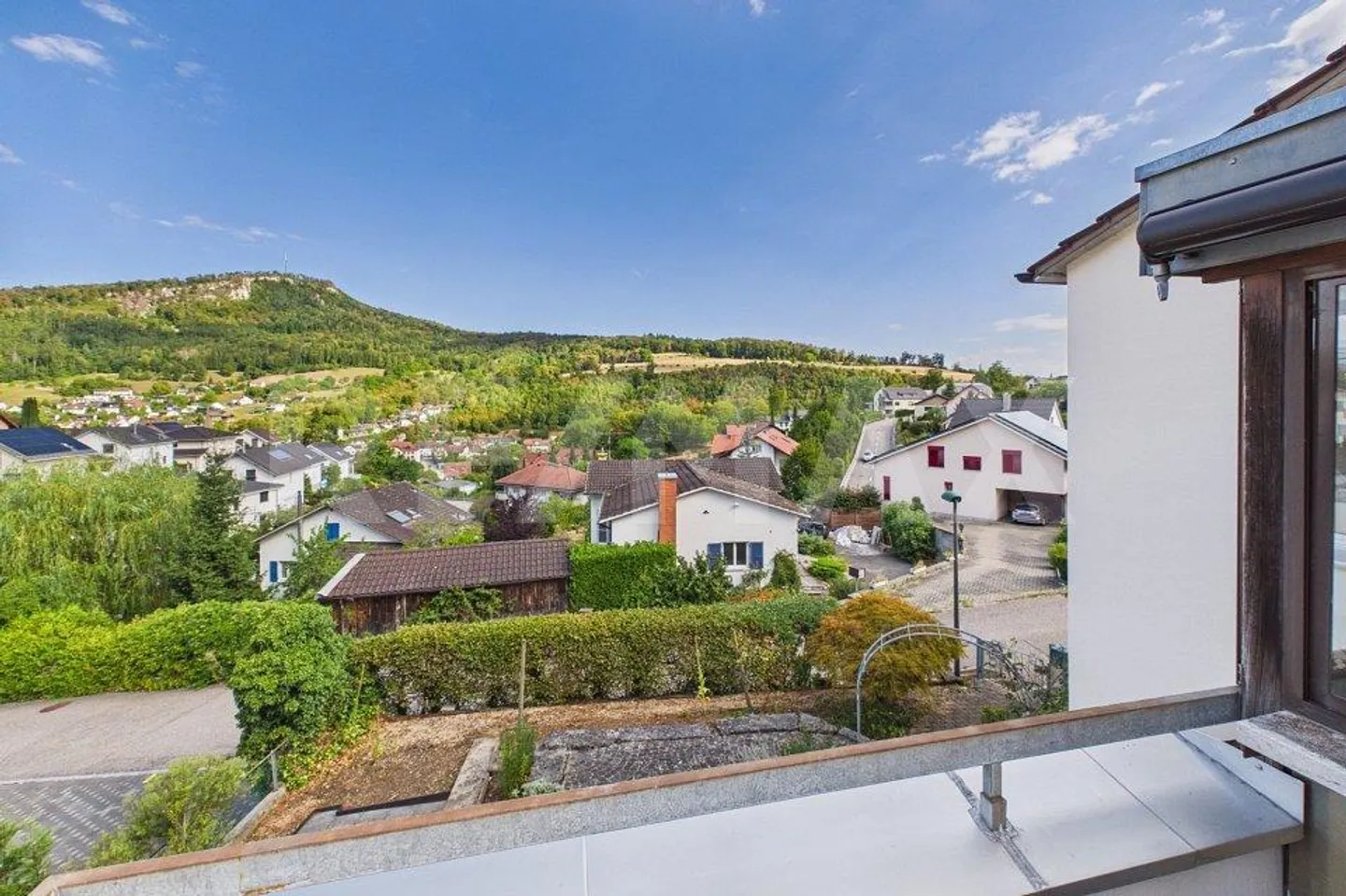 6-Zimmer-DEFH mit Garten & Panorama-Dachterrasse - Photo 4 of 13