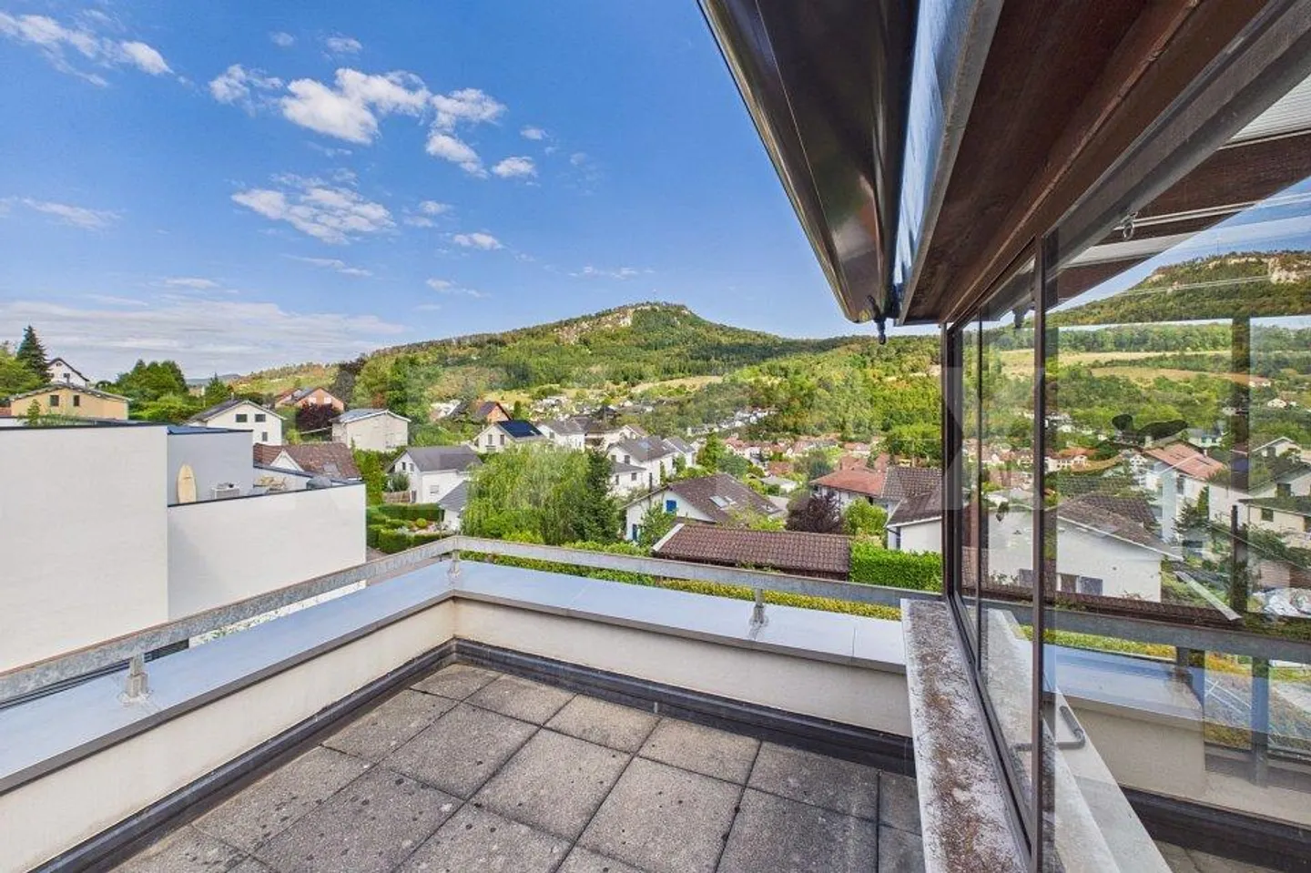 6-Zimmer-DEFH mit Garten & Panorama-Dachterrasse - Photo 5 of 13