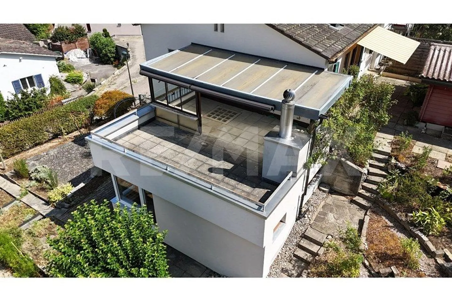 6-Zimmer-DEFH mit Garten & Panorama-Dachterrasse - Photo 6 of 13
