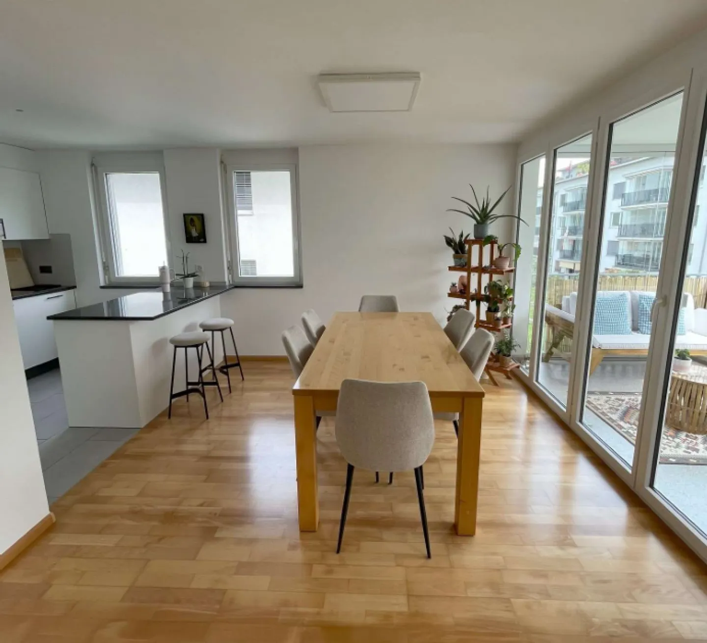 Stylish living in Rheinfelden - attractive 2.5-room apartment - Photo 1 of 13