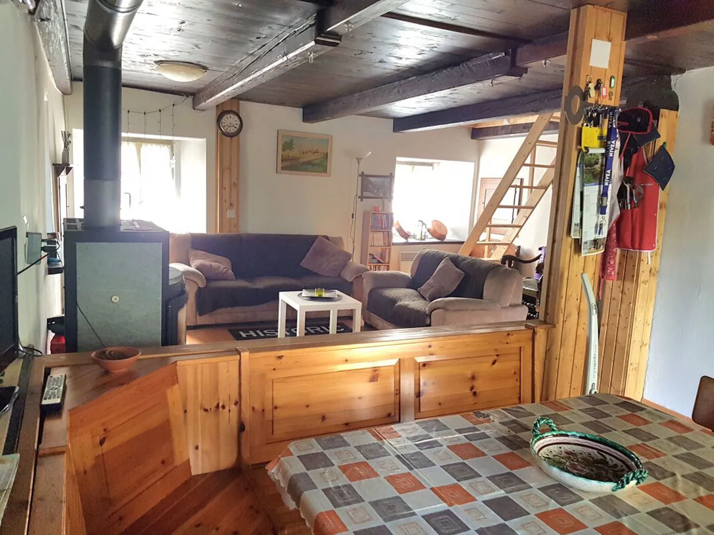 Historisches Rustico mit großem Baugrundstück | Storico rustico con terreno grande edificabile - Foto 3 di 8