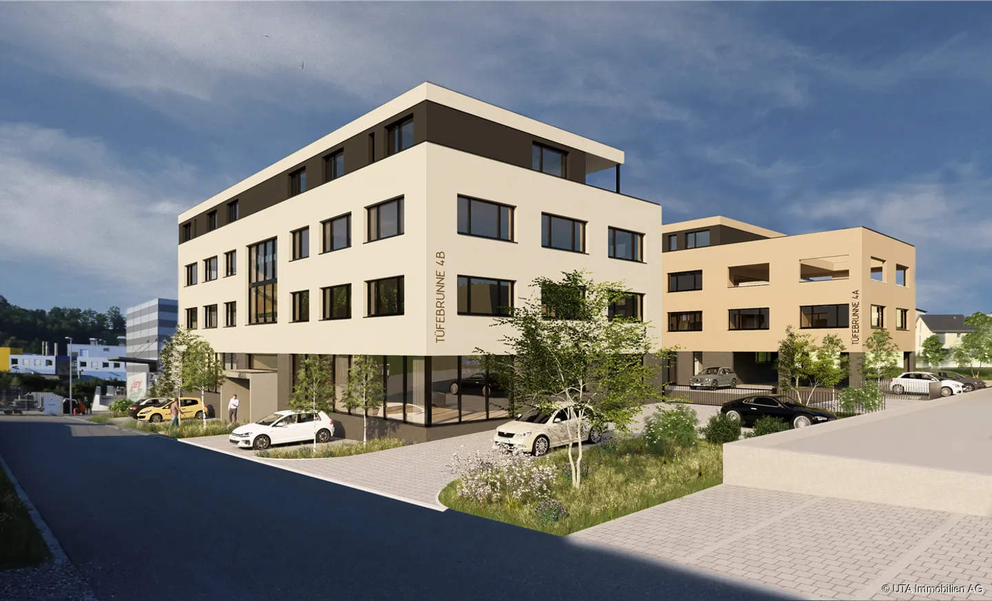 Bureaux et espaces commerciaux au cœur de Zurzibiet - Photo 4 sur 6