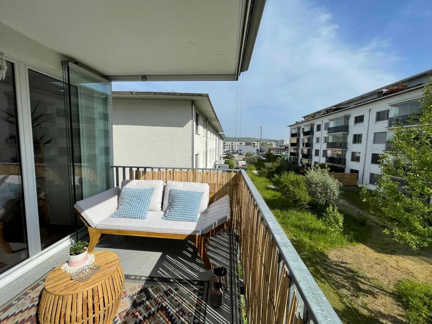 Stylish living in Rheinfelden - attractive 2.5-room apartment - Photo 8 of 13