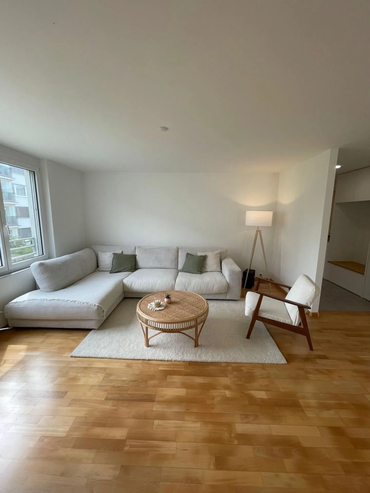 Stylish living in Rheinfelden - attractive 2.5-room apartment - Photo 11 of 13