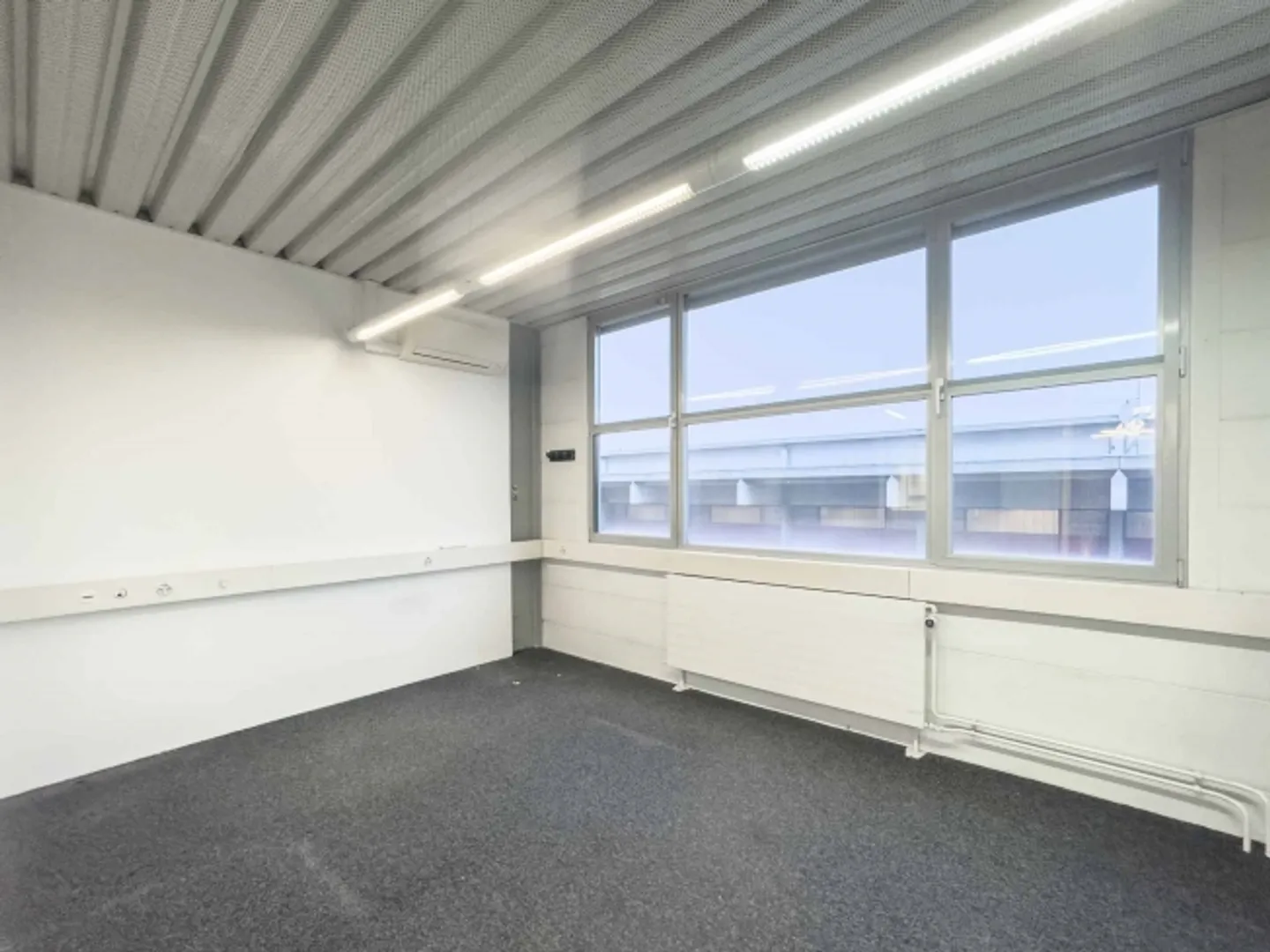 Single-Storey Workshop with Offices Carouge, Industrial/Craft Area - Photo 8 of 11