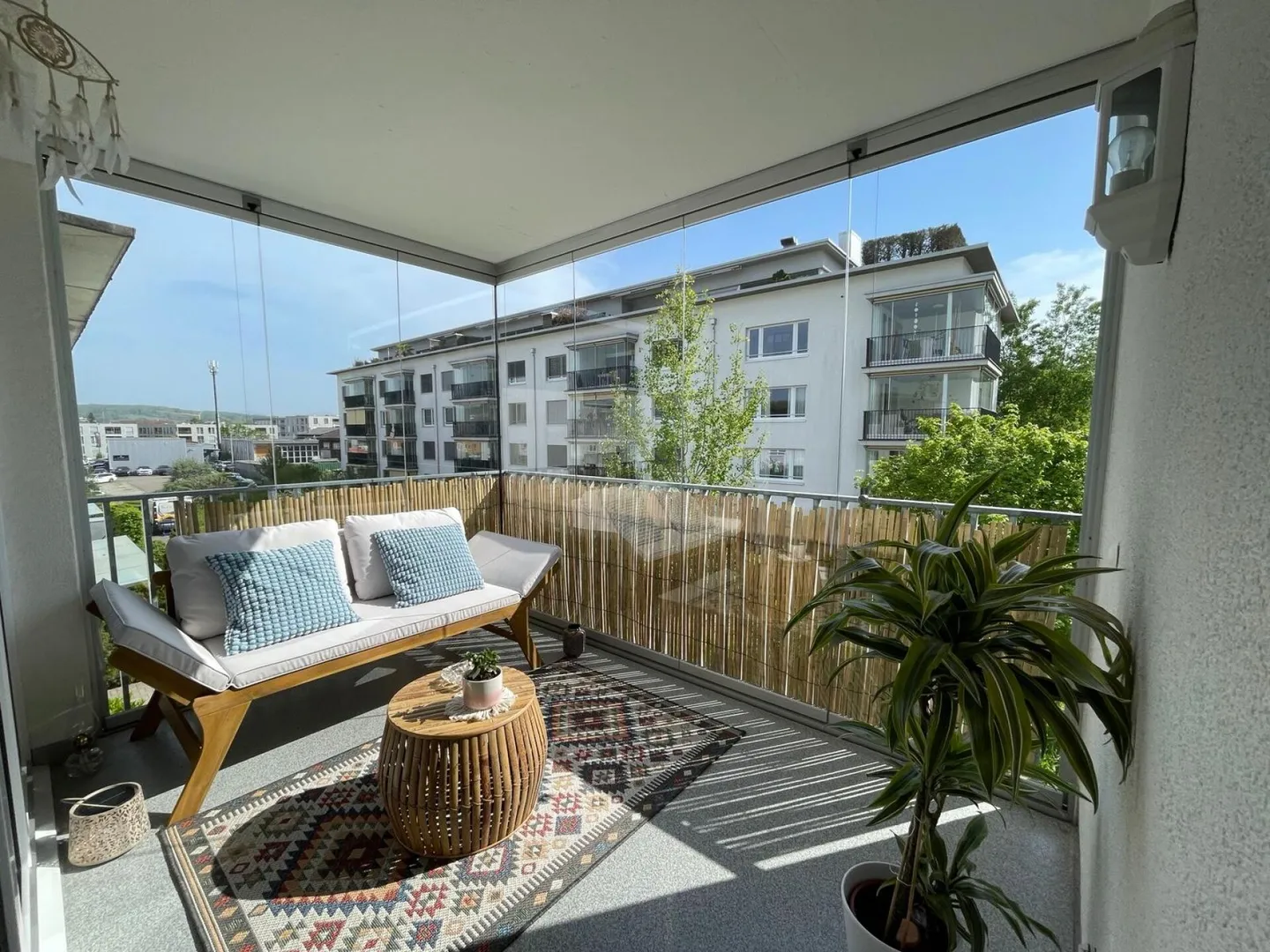 Stylish living in Rheinfelden - attractive 2.5-room apartment - Photo 5 of 13