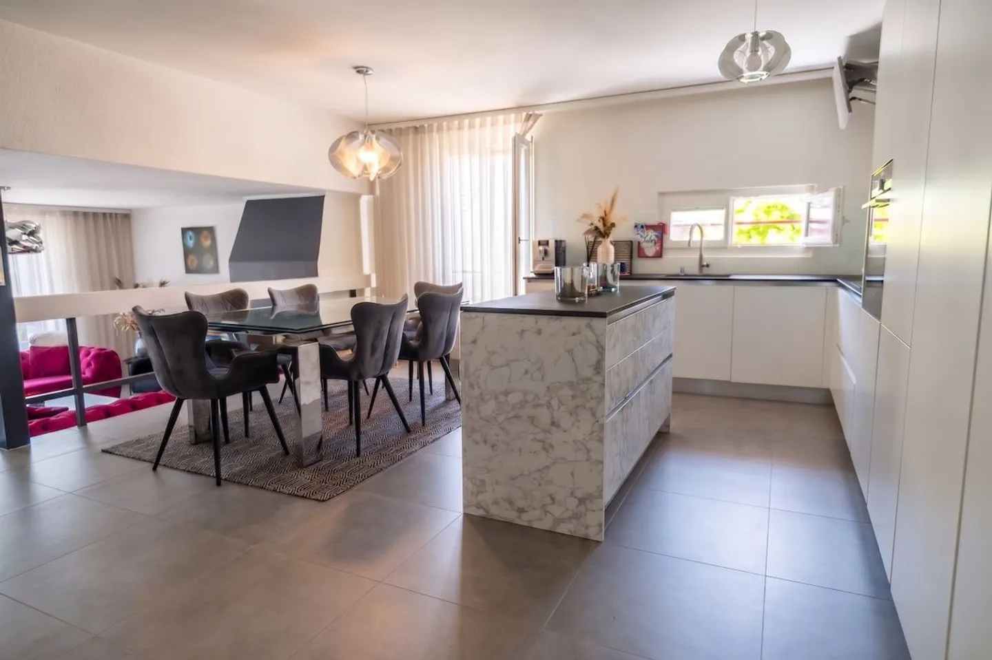 Moderner Familien-Triplex in Yverdon - Foto 3 von 13