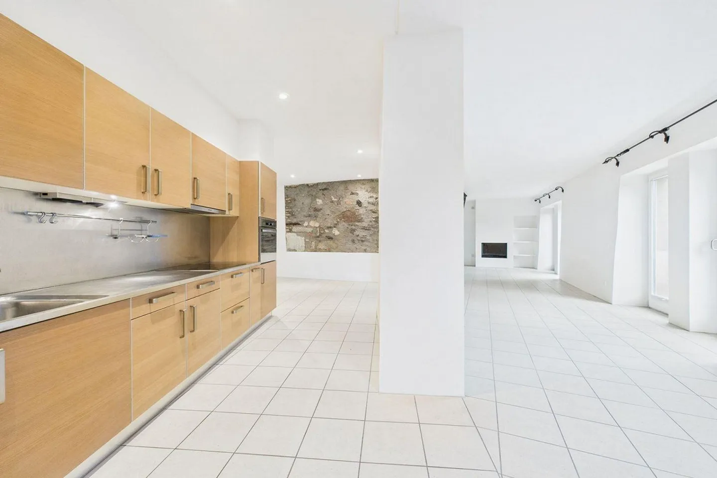 Duplex elegante con vista lago a Carona | Stilvolles Duplex mit See... - Foto 12 di 13