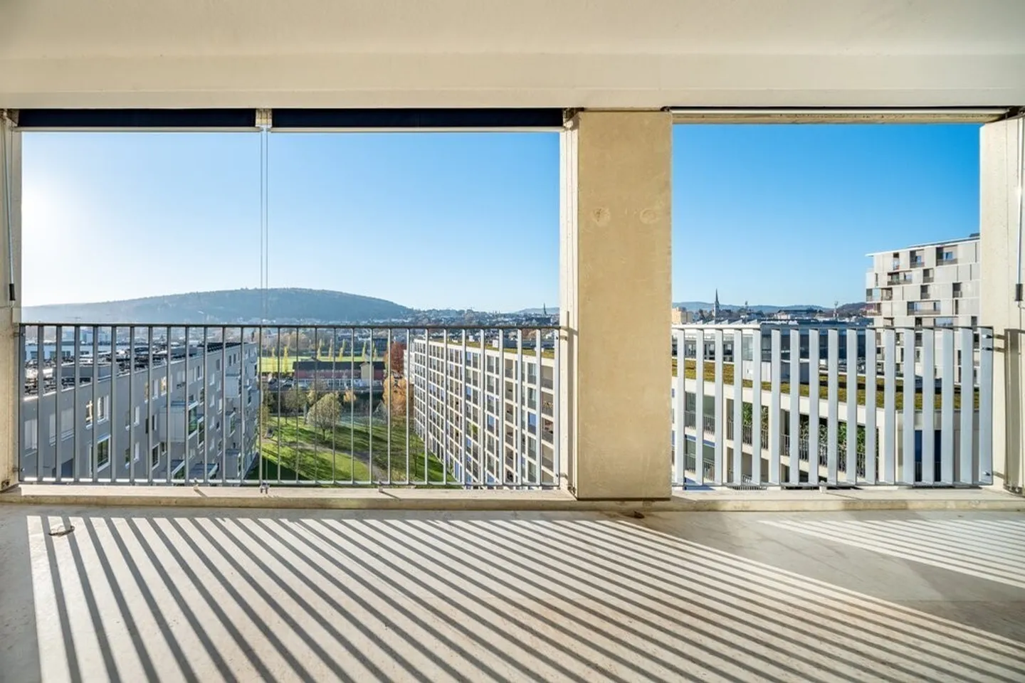Modernes Apartment mit Aussicht - Foto 5 von 5