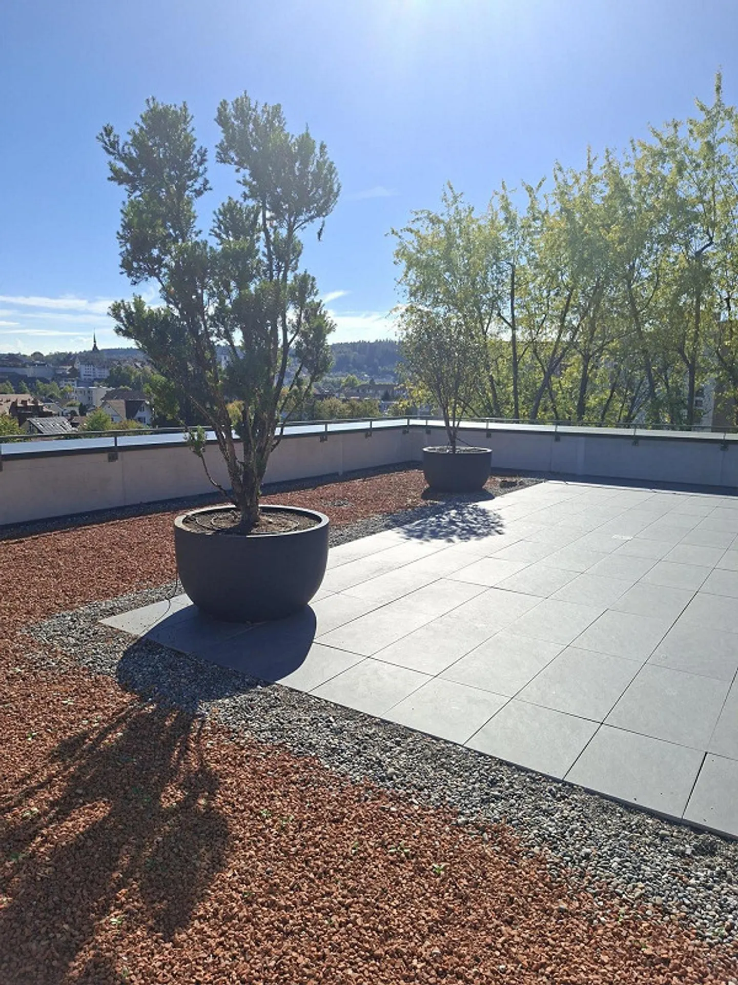 Attractive Penthouse Apartment in Aarau - Photo 1 of 9