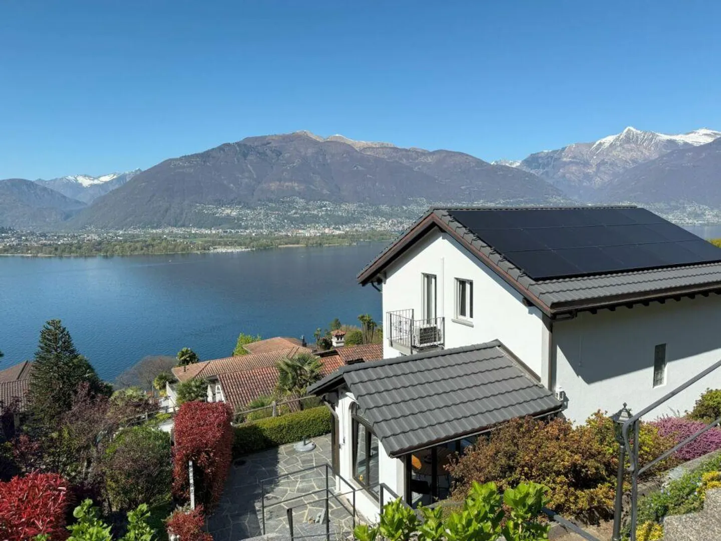 Casa vacanze completamente ristrutturata con vista mozzafiato - Foto 2 di 12