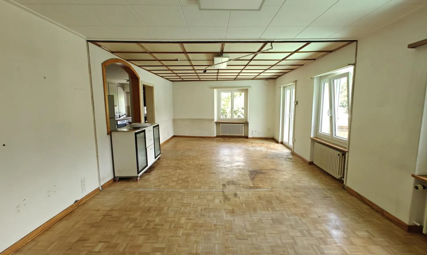 Great potential in a quiet location - Your new home - Photo 4 of 13