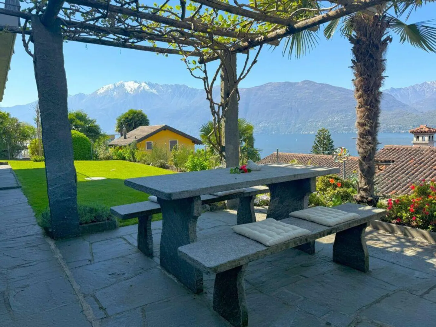 Casa vacanze completamente ristrutturata con vista mozzafiato - Foto 7 di 12