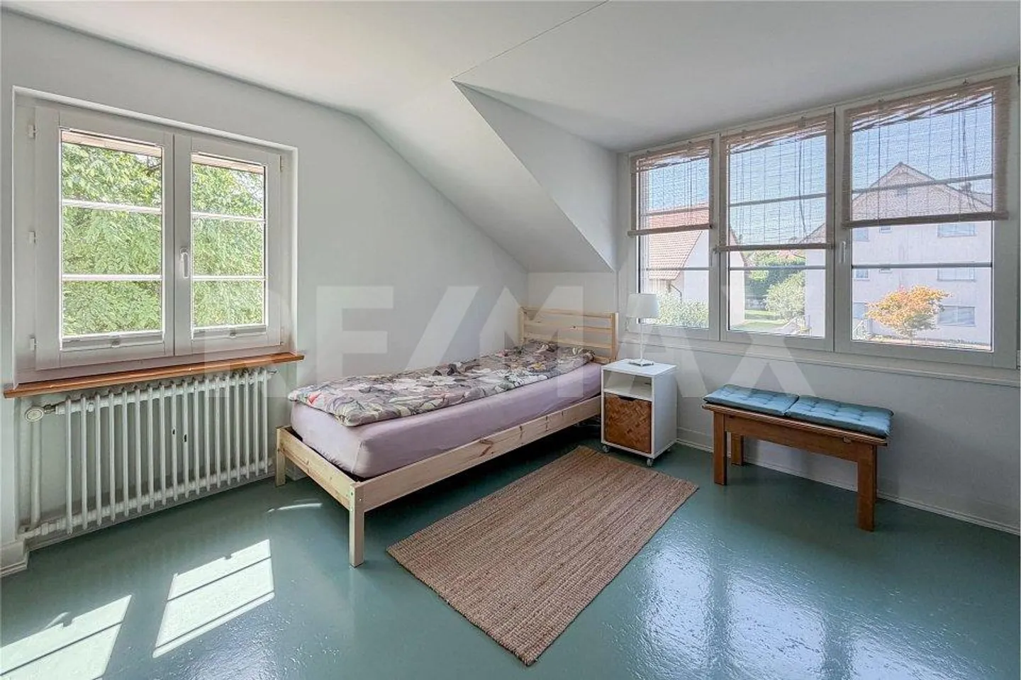 Charmantes Einfamilienhaus mit grossem Garten in Wallbach zu verkaufen - Foto 12 von 13