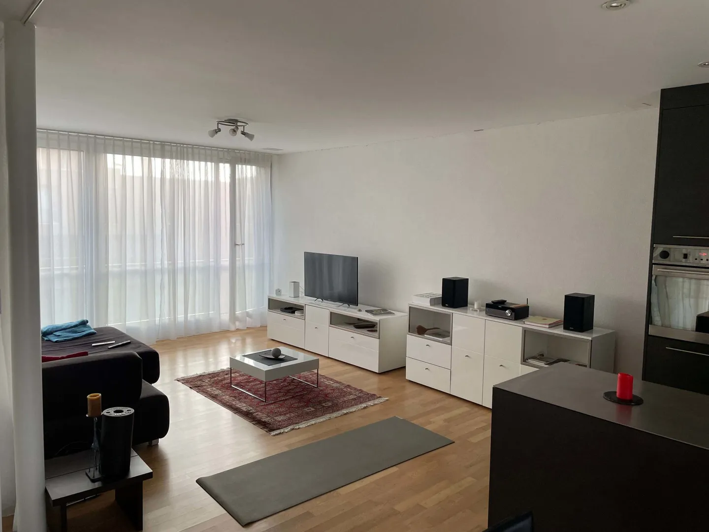 Plaza Verde - Maggiore spazio abitativo - Appartamento 2.5 locali - Foto 8 di 12