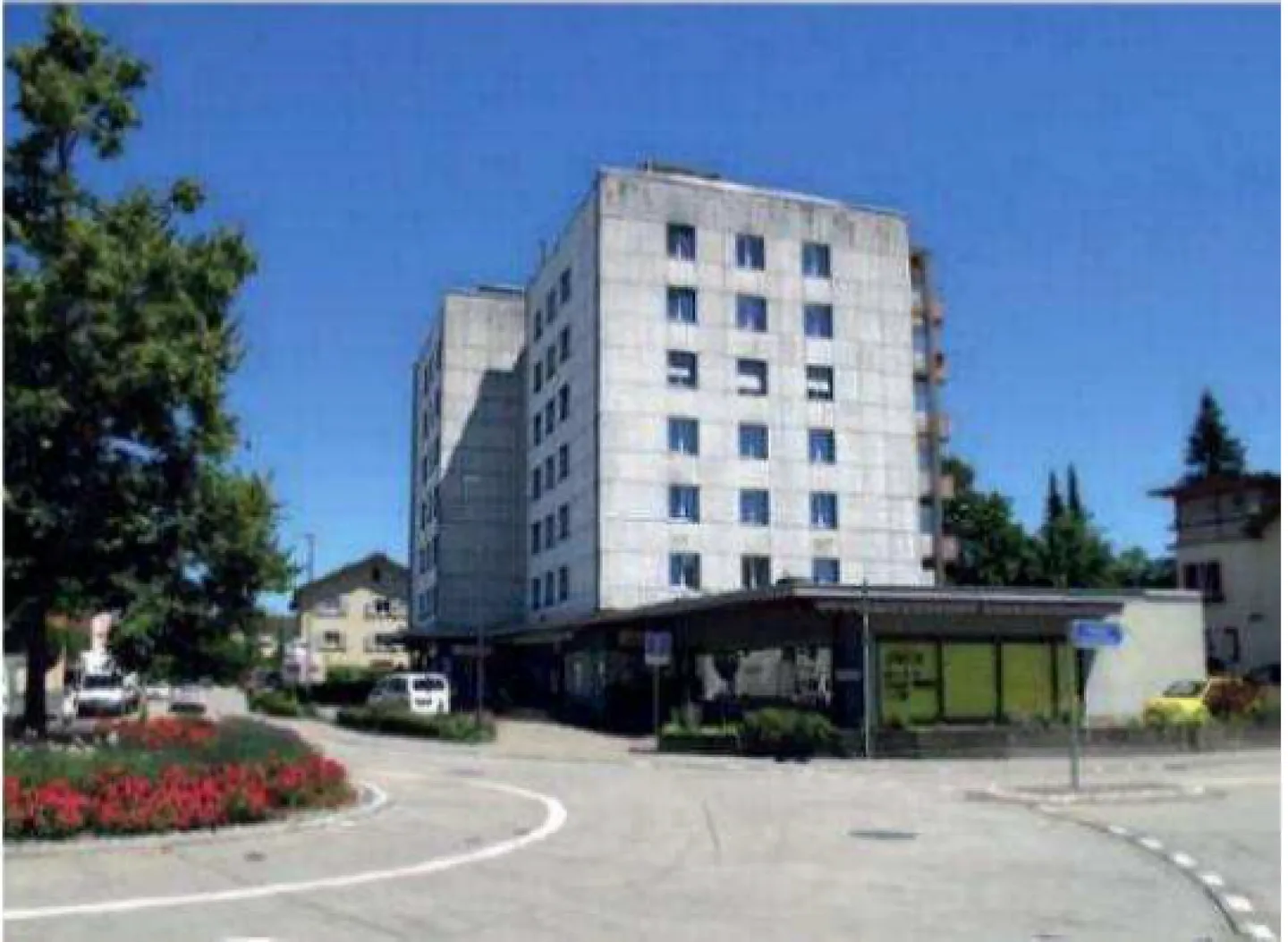 Parkplatz im Freien mieten - Foto 1 von 1