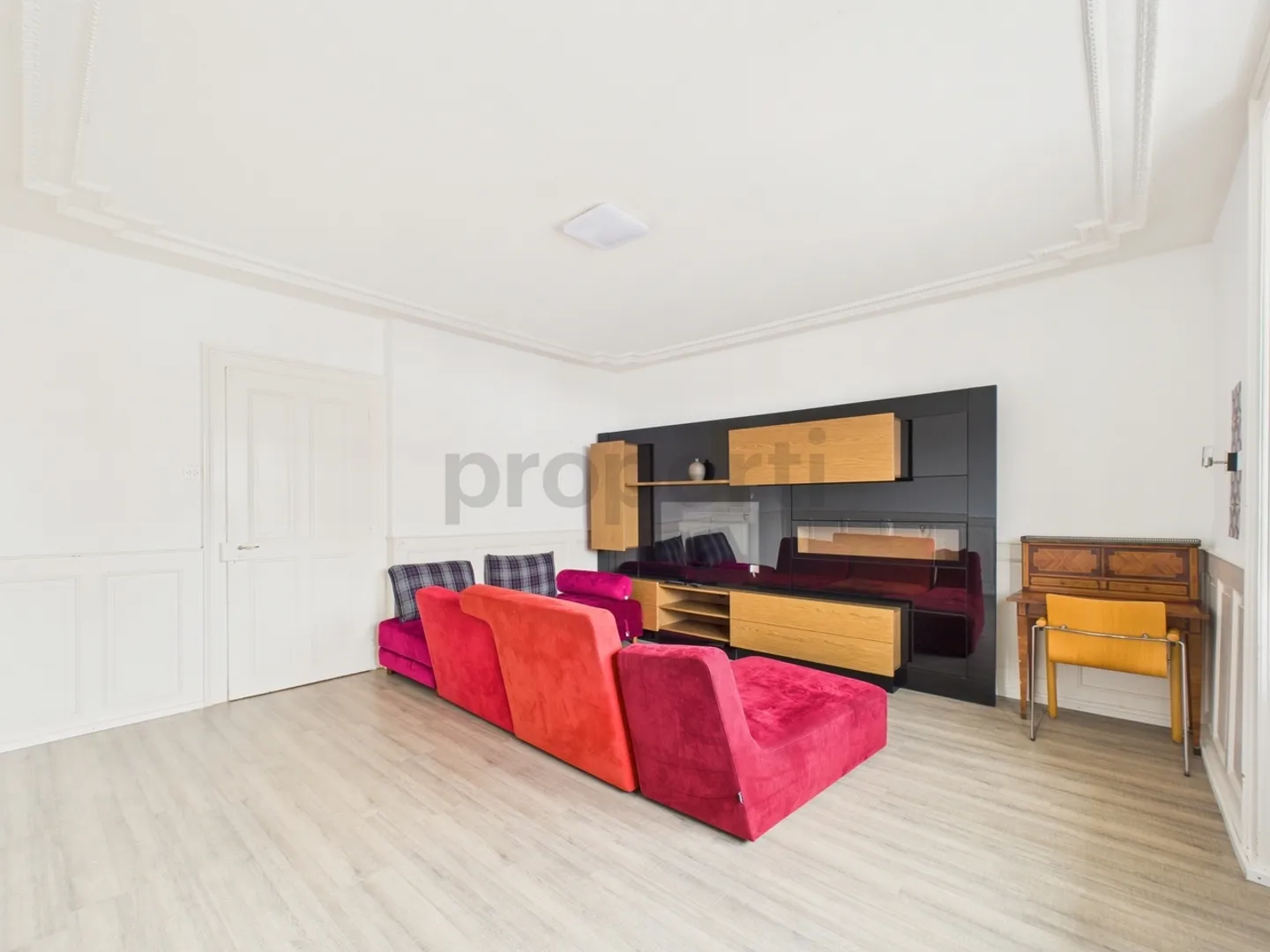 Charmant appartement 3,5 pièces - Appartement avec cave pratique, Tramelan - Photo 1 sur 9