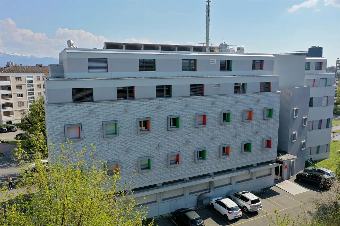 Ein möbliertes Studio - CHF 300.00 TL-Gutschein angeboten! - Foto 6 von 7