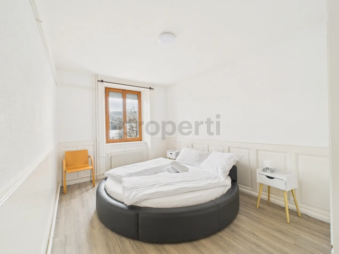 Charmant appartement 3,5 pièces - Appartement avec cave pratique, Tramelan - Photo 4 sur 9