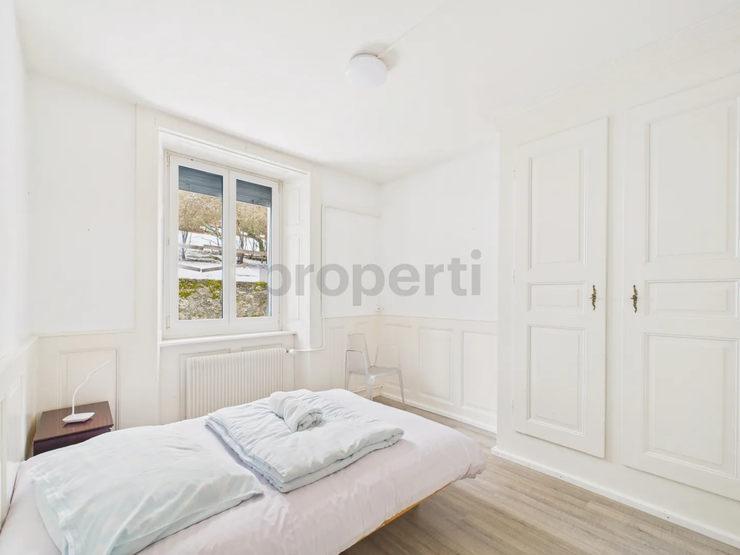 Charmant appartement 3,5 pièces - Appartement avec cave pratique, Tramelan - Photo 5 sur 9