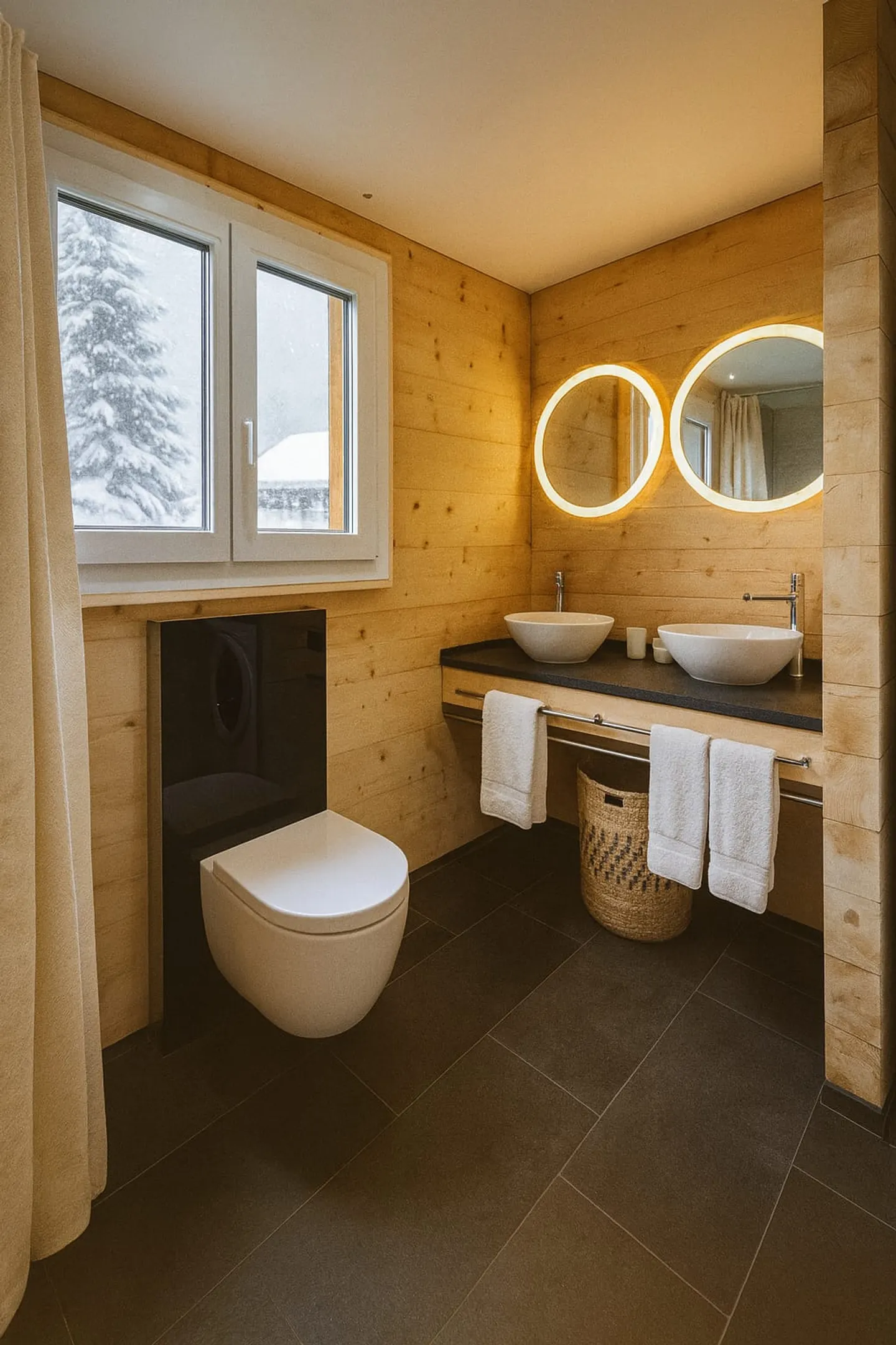 Chalet ensoleillé avec vue panoramique dans la vallée de la Matter - Photo 15 sur 19