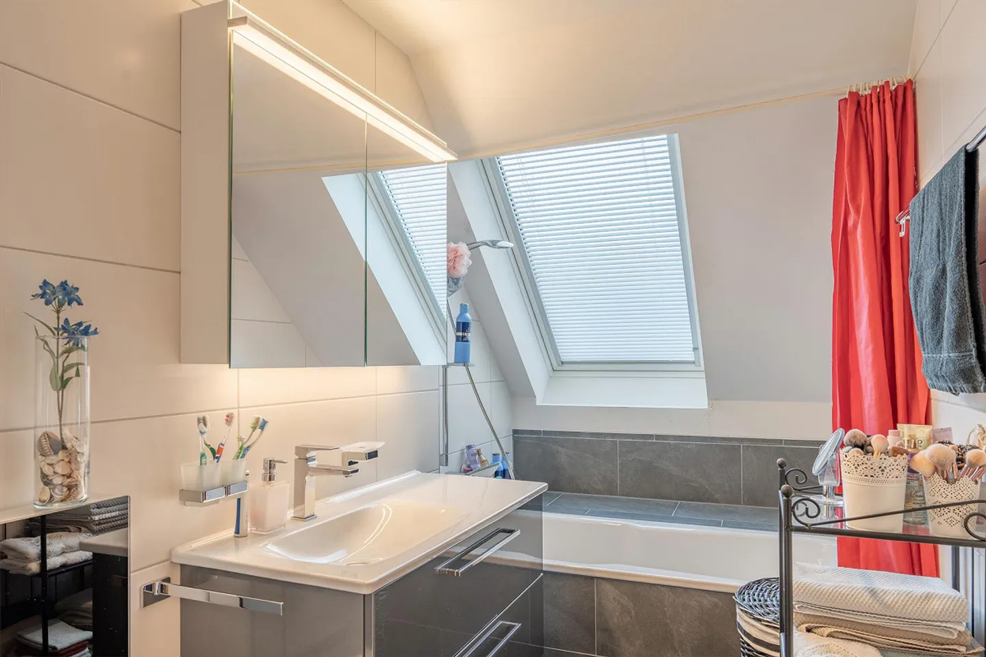 Casa a schiera in un ambiente familiare - Foto 4 di 7