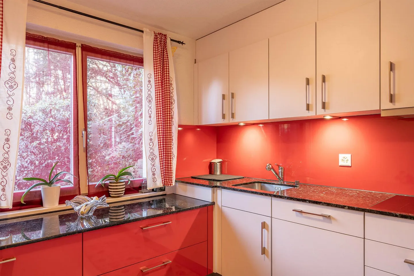 Casa a schiera in un ambiente familiare - Foto 5 di 7