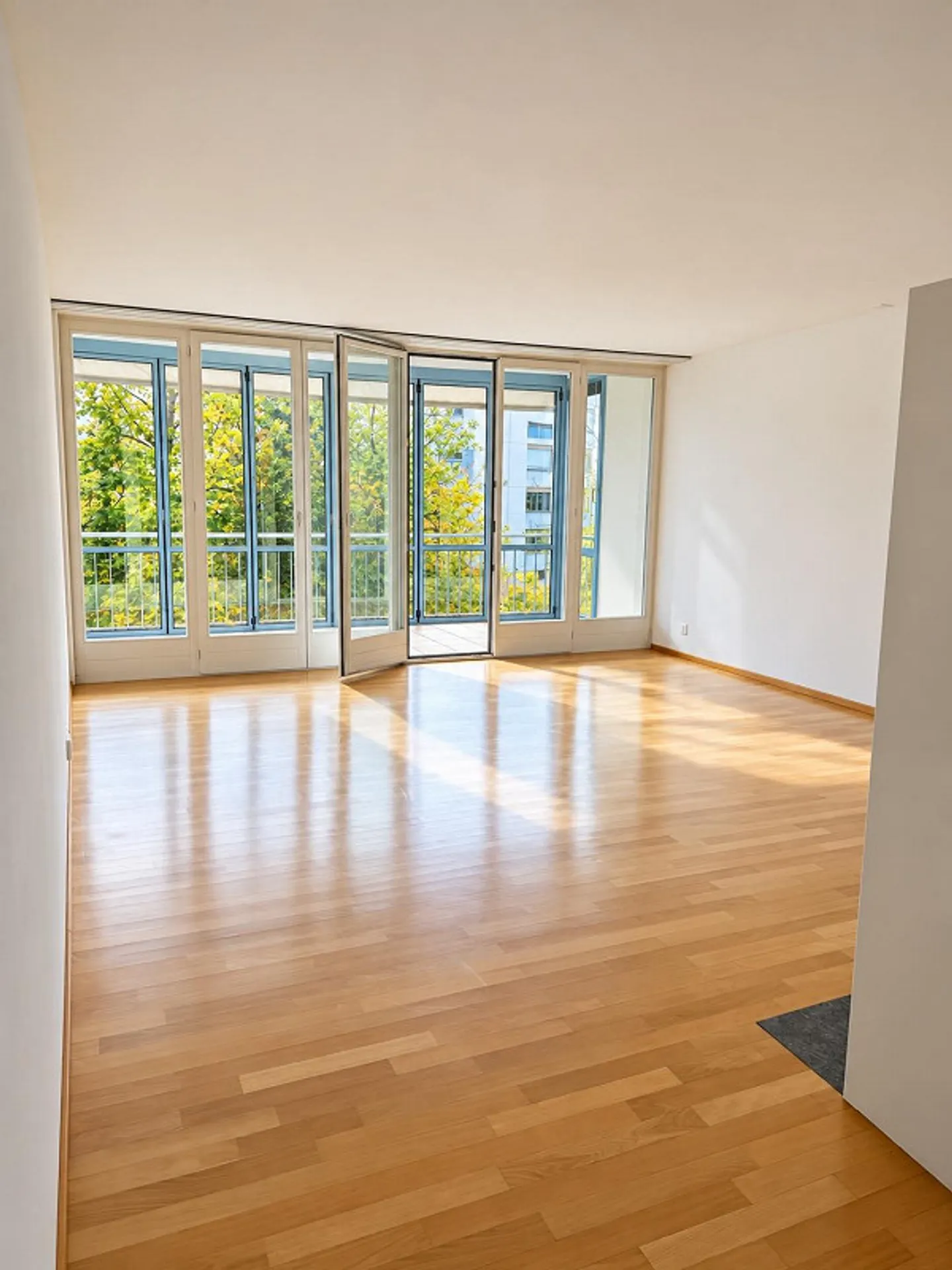 Appartement lumineux de 3,5 pièces à Meilen avec jardin d'hiver, cheminée et garage - Photo 1 sur 13