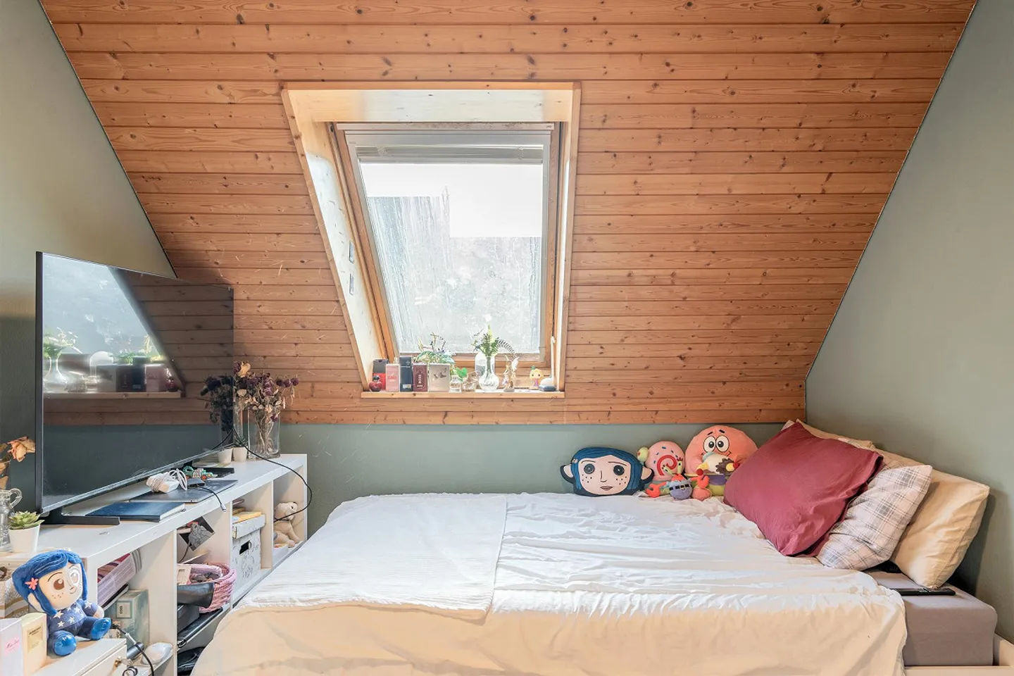 Casa a schiera in un ambiente familiare - Foto 6 di 7