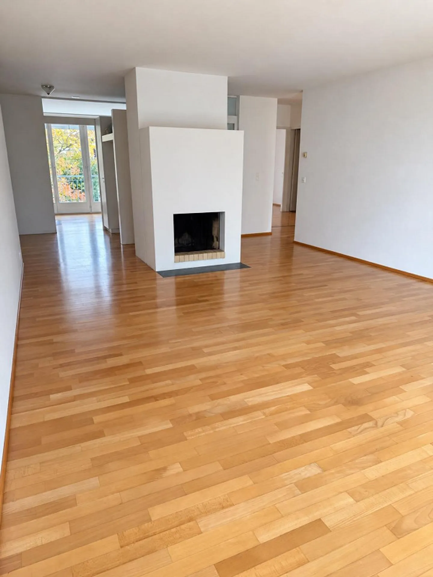 Appartement lumineux de 3,5 pièces à Meilen avec jardin d'hiver, cheminée et garage - Photo 2 sur 13
