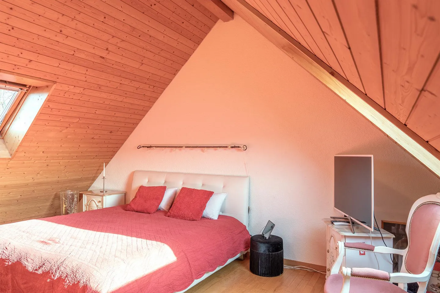 Casa a schiera in un ambiente familiare - Foto 7 di 7