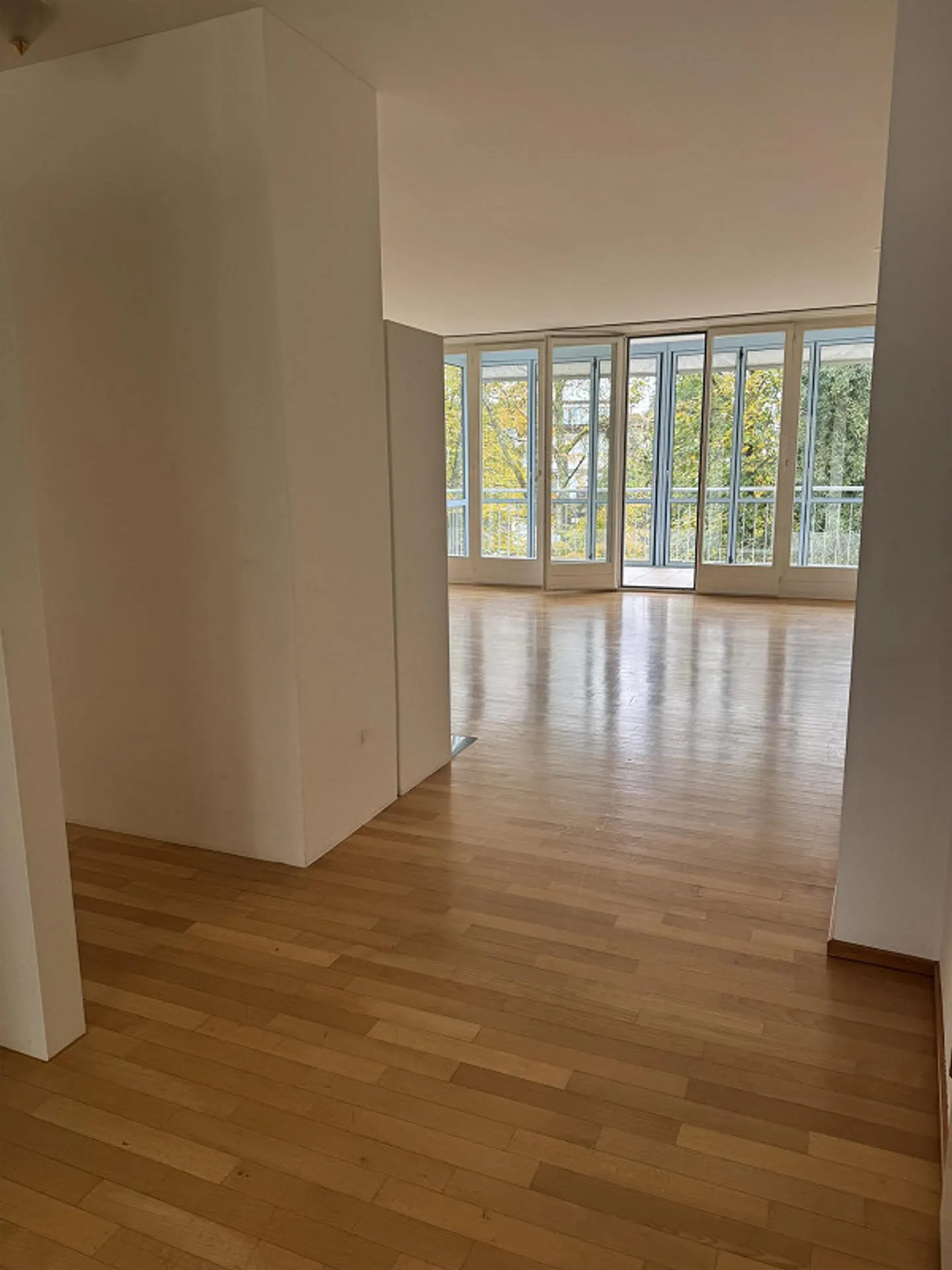 Appartement lumineux de 3,5 pièces à Meilen avec jardin d'hiver, cheminée et garage - Photo 3 sur 13