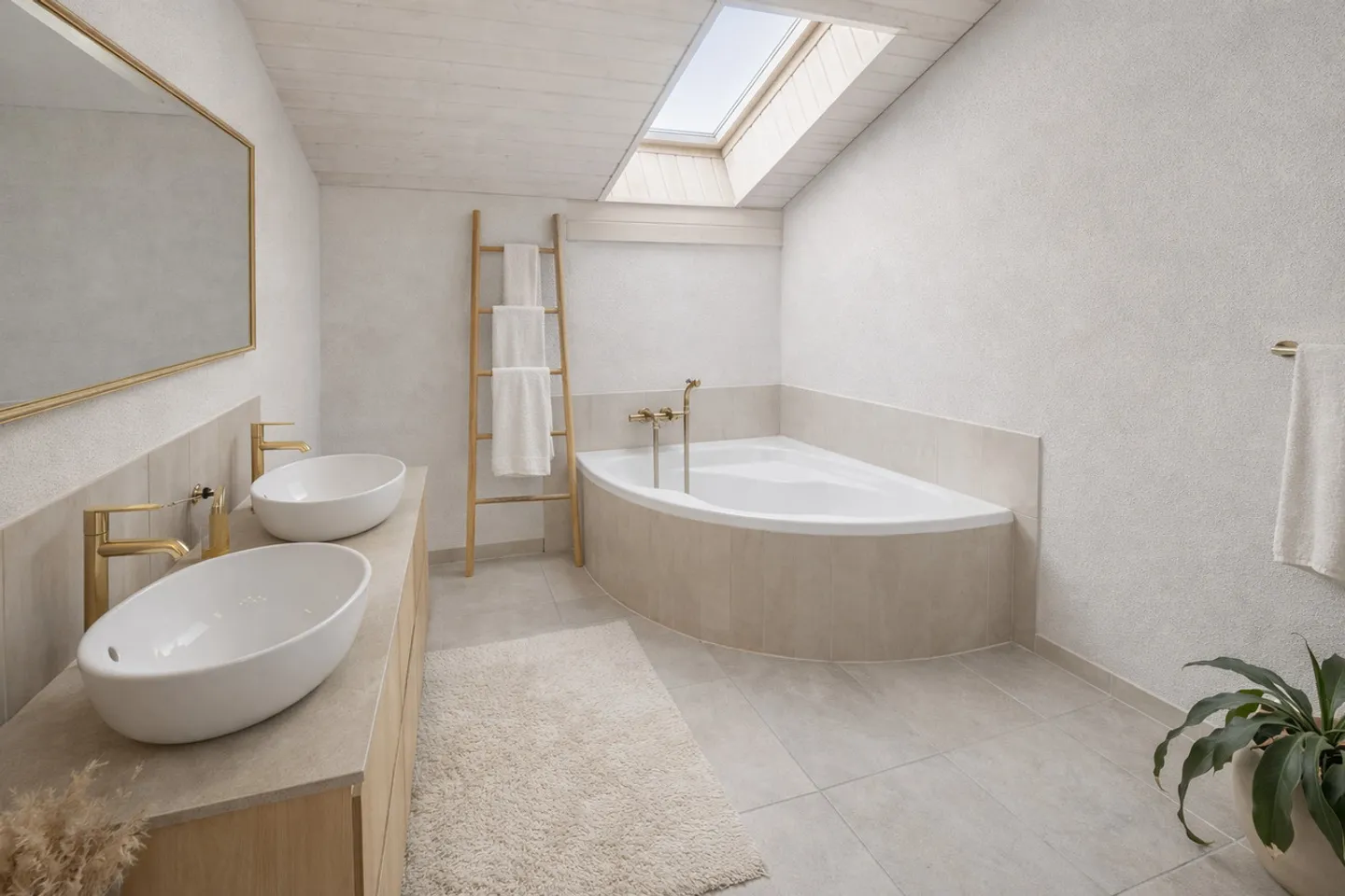 Villa Elegante a Granges-près-Marnand - Foto 11 di 13