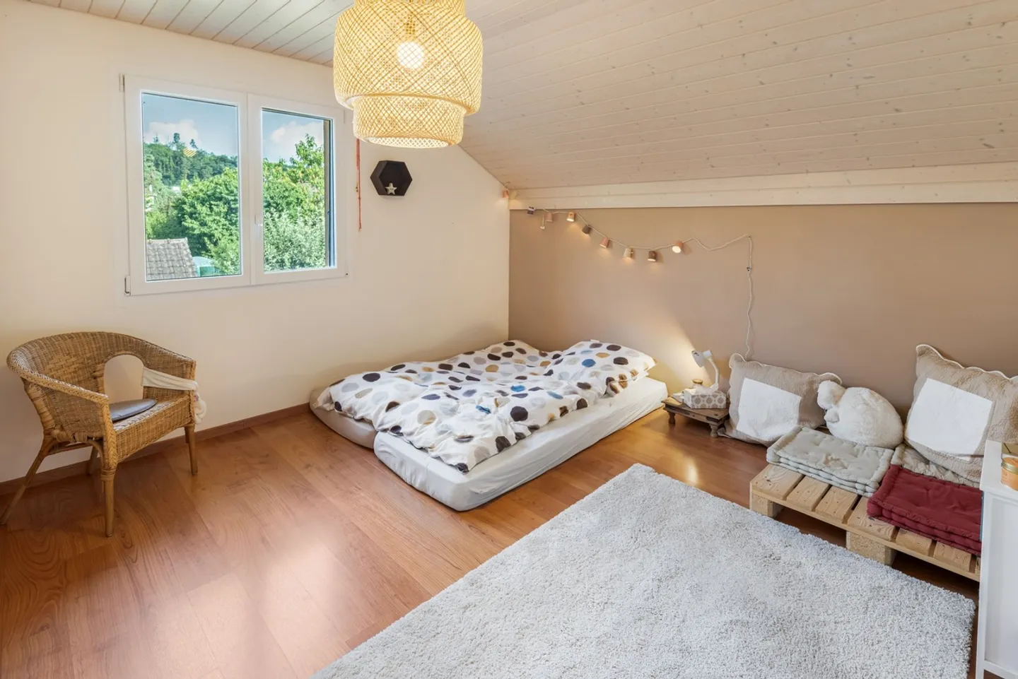 Villa Elegante a Granges-près-Marnand - Foto 13 di 13