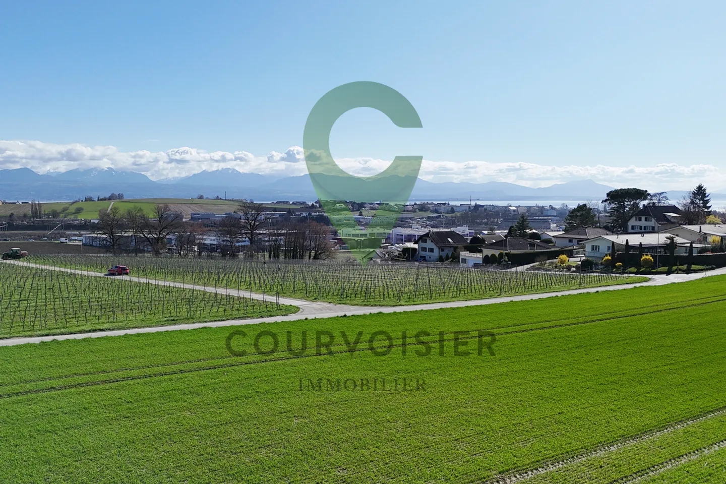 Villa Charmante avec Vue Scénique - Photo 1 sur 15