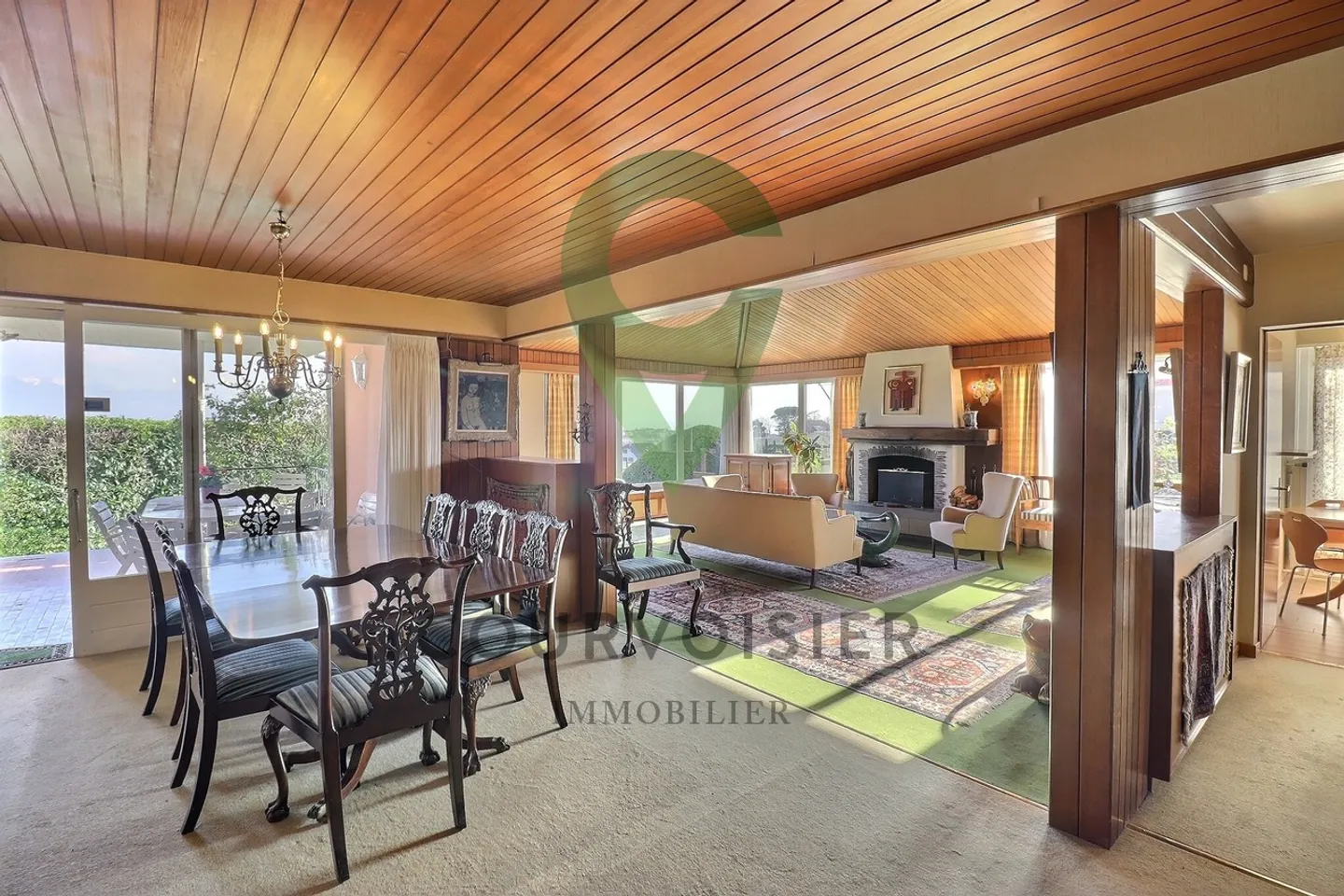 Villa Charmante avec Vue Scénique - Photo 2 sur 15