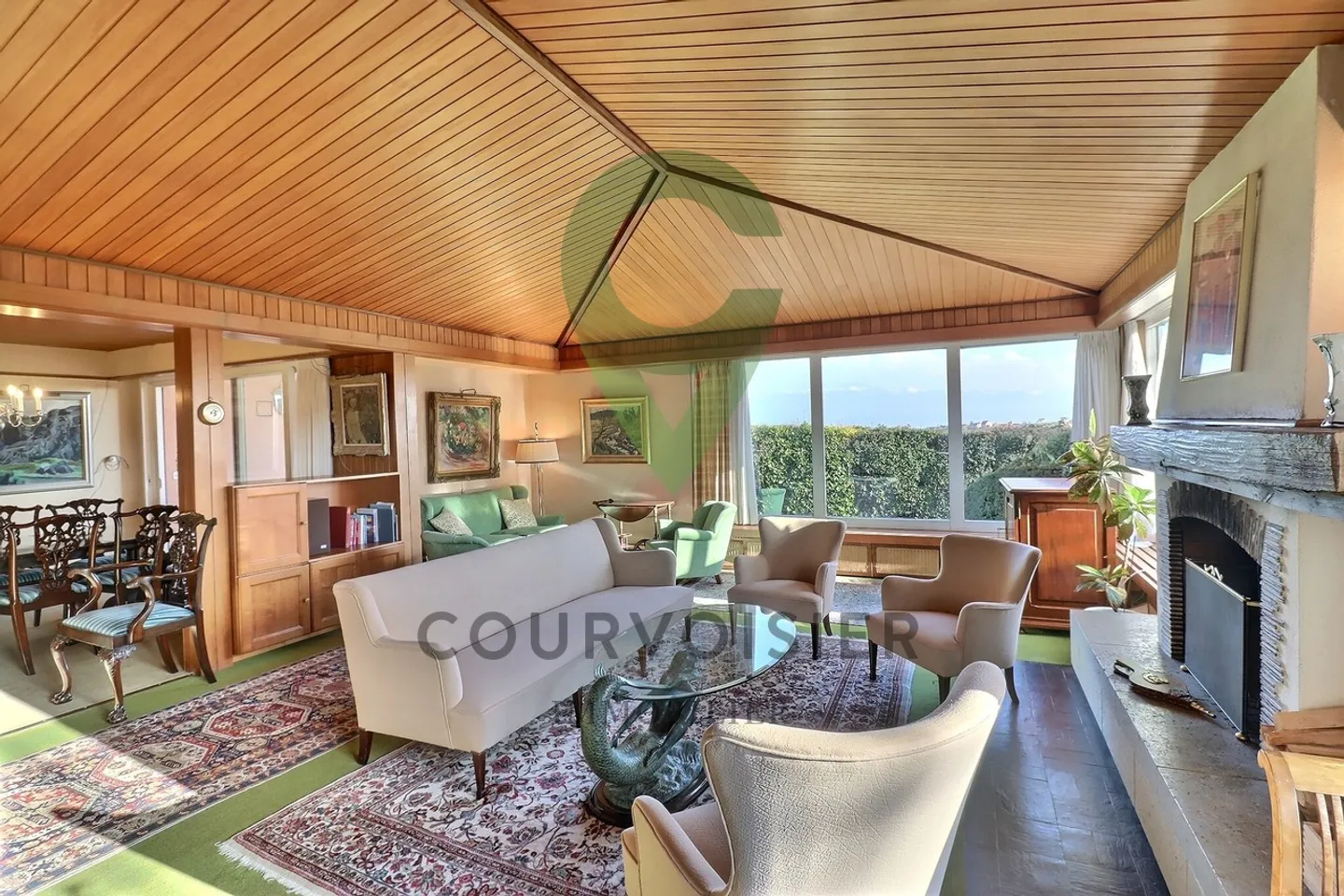 Villa Charmante avec Vue Scénique - Photo 5 sur 15