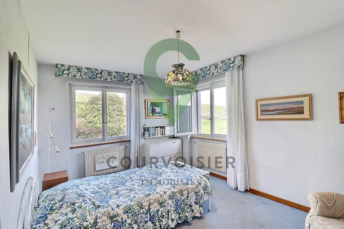 Villa Charmante avec Vue Scénique - Photo 9 sur 15